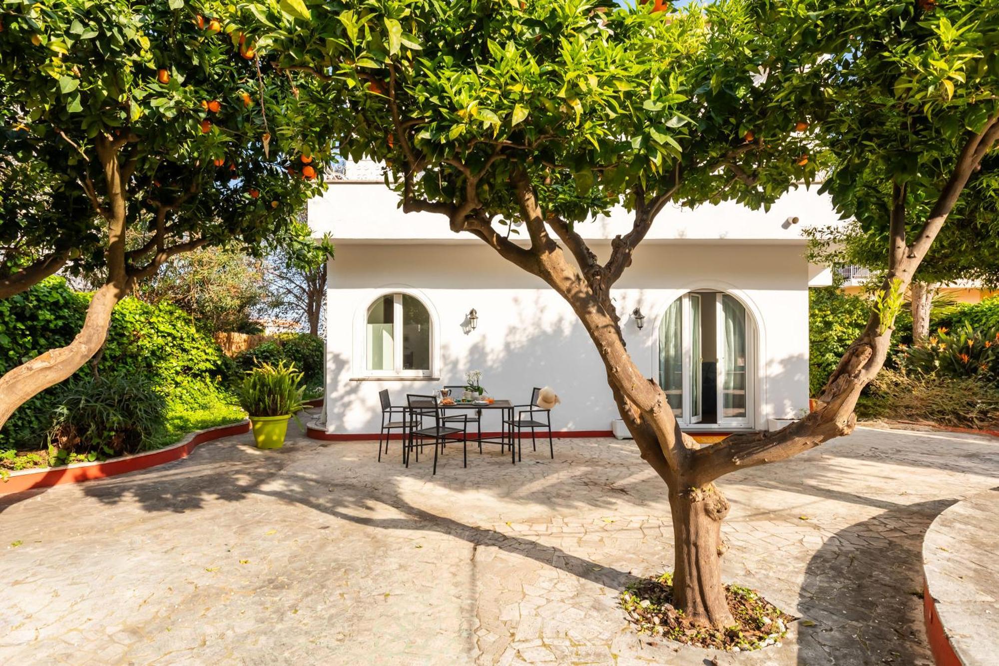 Villa Sorrento Meta Exterior foto